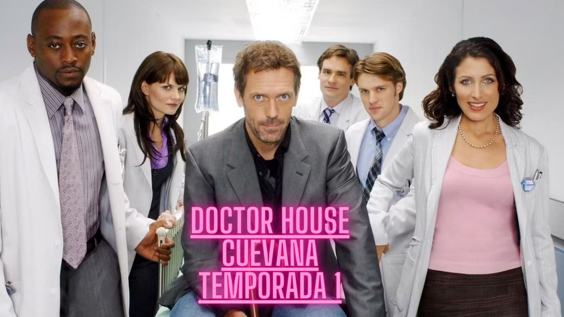 doctor house cuevana temporada 1