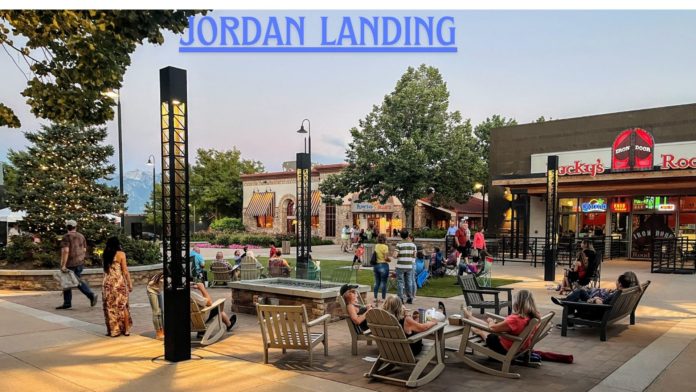 Jordan Landing